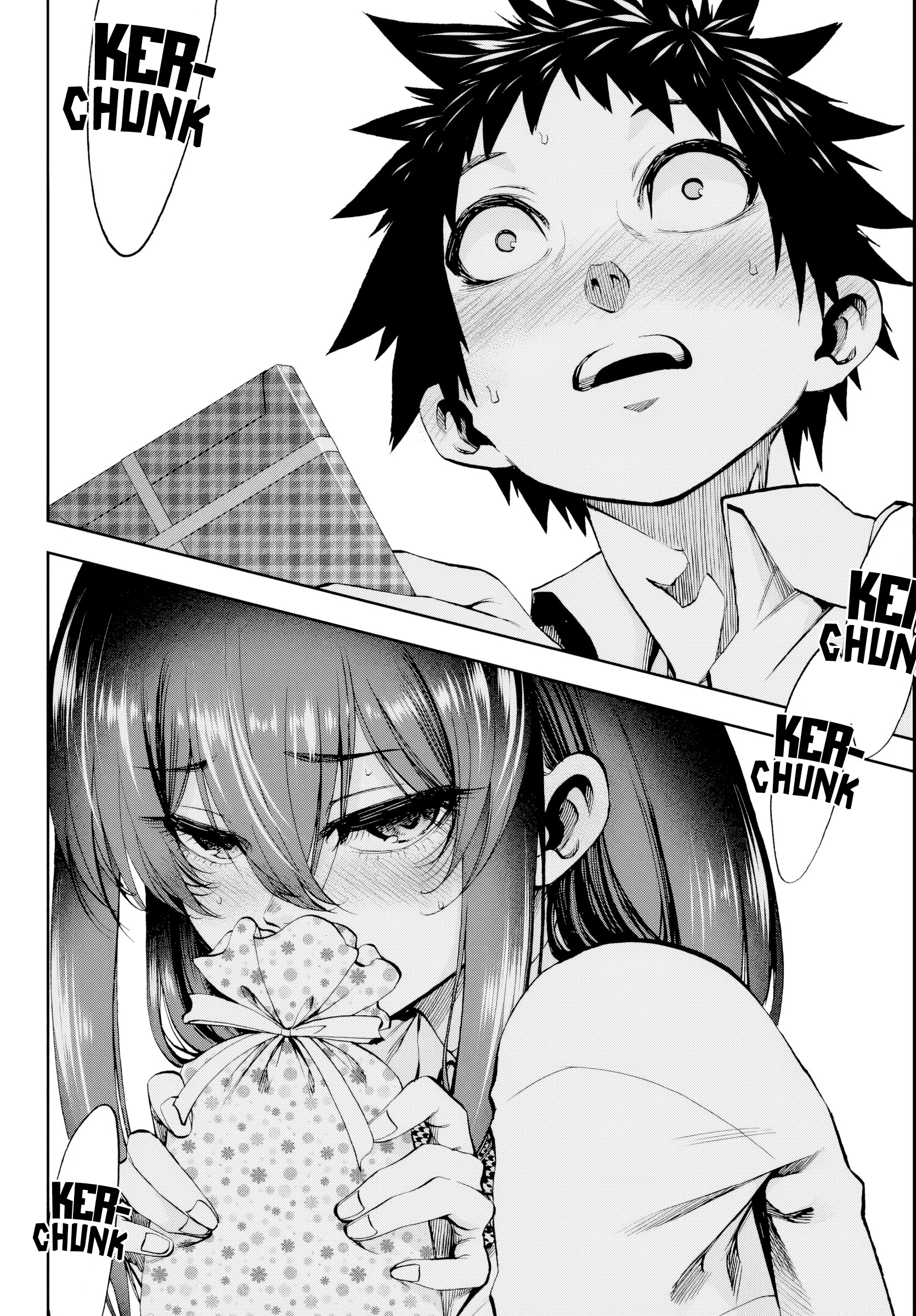 They are Still Being Shaken This Morning, Chapter 22 image 09